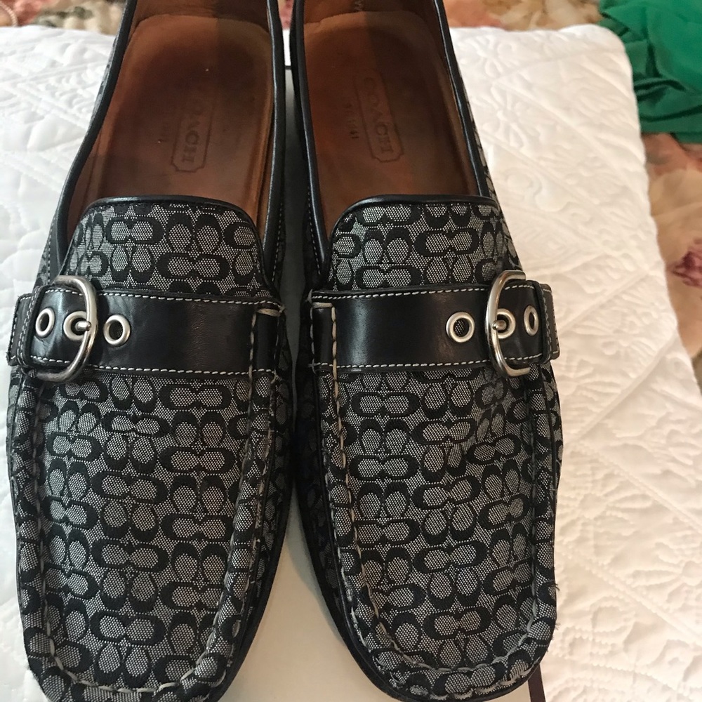 Women’s Coach shoes